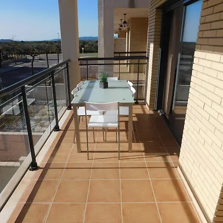 דירה Golf Panoramica San Jorge (Castellon)