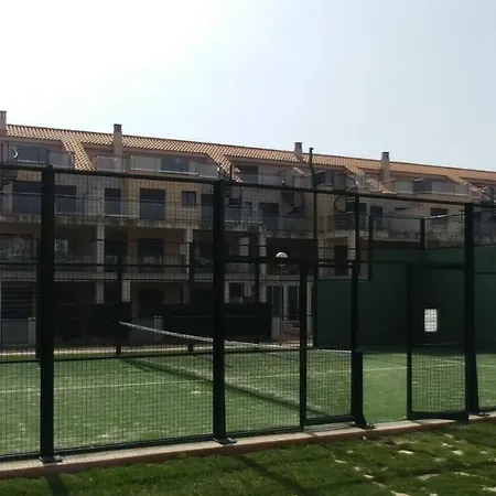 דירה Golf Panoramica *