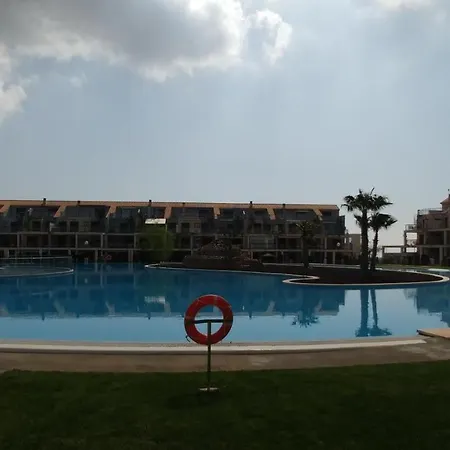 דירה Golf Panoramica San Jorge (Castellon)